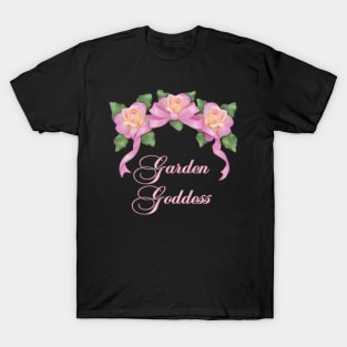 Garden Goddess T-Shirt